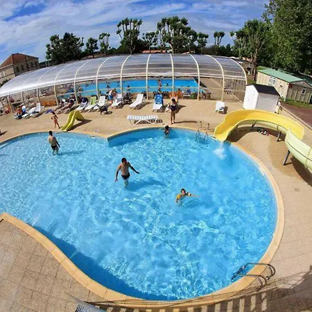 Mobilhome 4/6 Personnes Proche La Palmyre, Royan 캠프장 Saint-Augustin (Charente-Maritime)