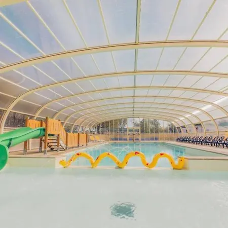 Mobilhome 4/6 Personnes Proche La Palmyre, Royan *