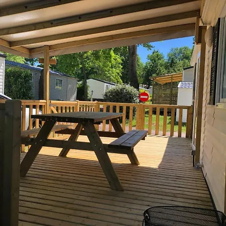 Mobilhome 4/6 Personnes Proche La Palmyre, Royan القديس أوجستين