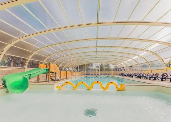 Mobilhome 4/6 Personnes Proche La Palmyre, Royan *